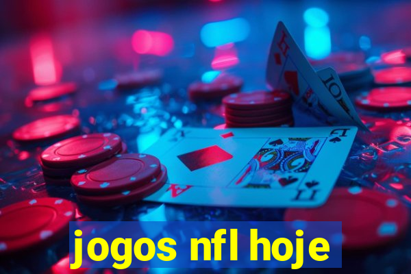 jogos nfl hoje