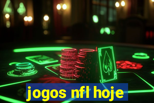 jogos nfl hoje