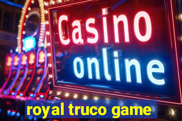 royal truco game