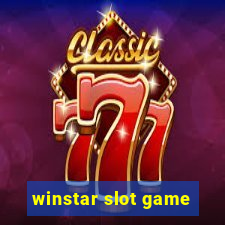 winstar slot game