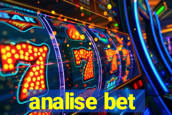 analise bet