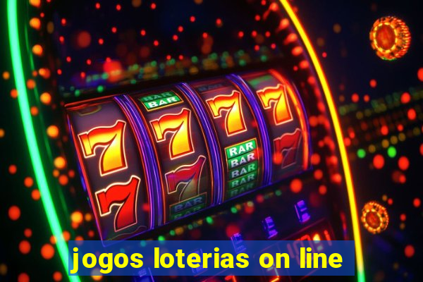 jogos loterias on line