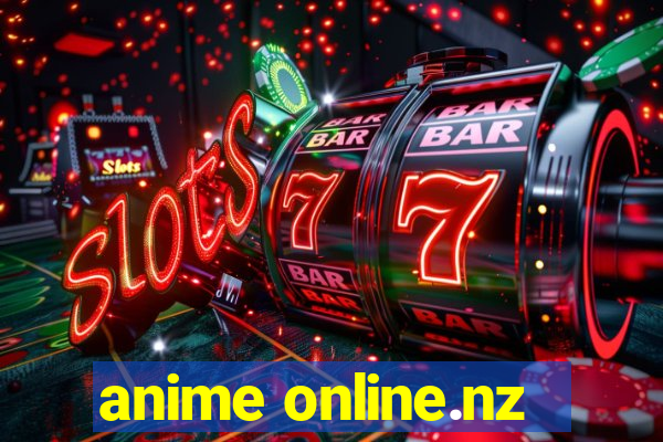 anime online.nz