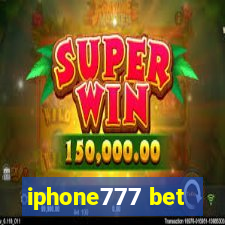 iphone777 bet