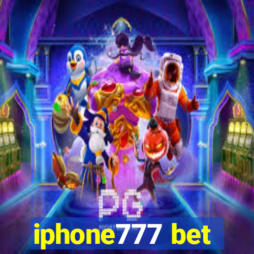 iphone777 bet