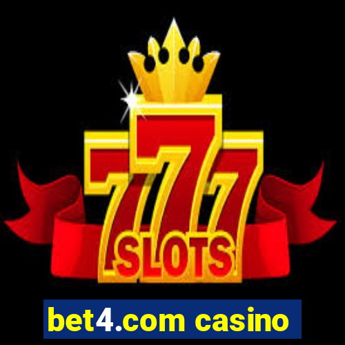 bet4.com casino