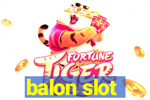 balon slot