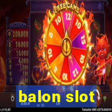 balon slot