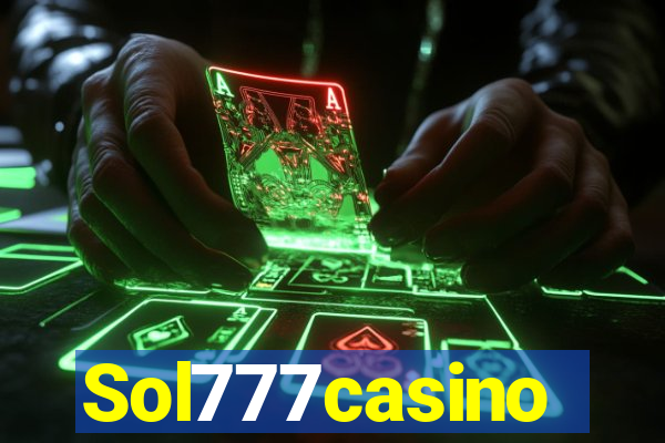 Sol777casino