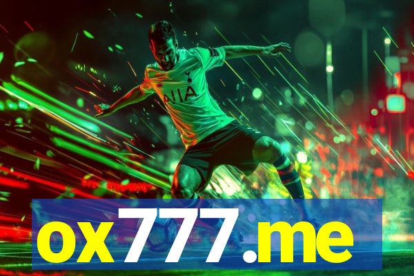 ox777.me