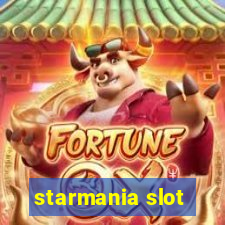 starmania slot