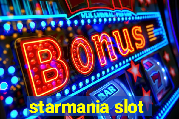 starmania slot