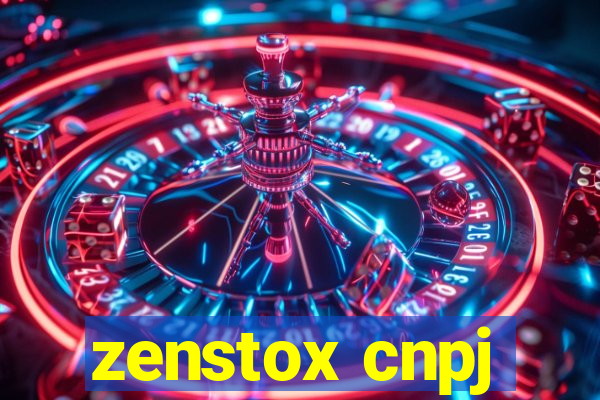 zenstox cnpj