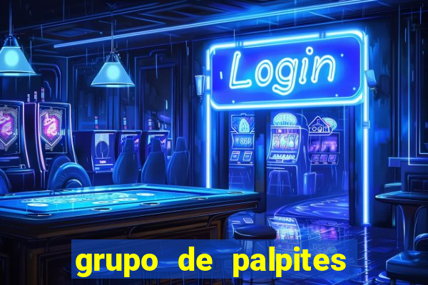 grupo de palpites de futebol telegram