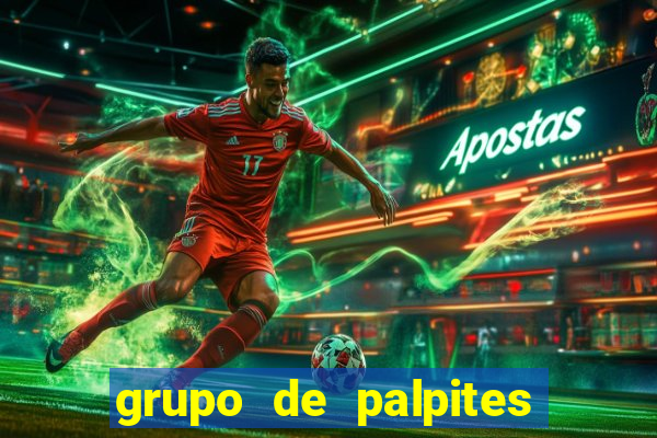 grupo de palpites de futebol telegram