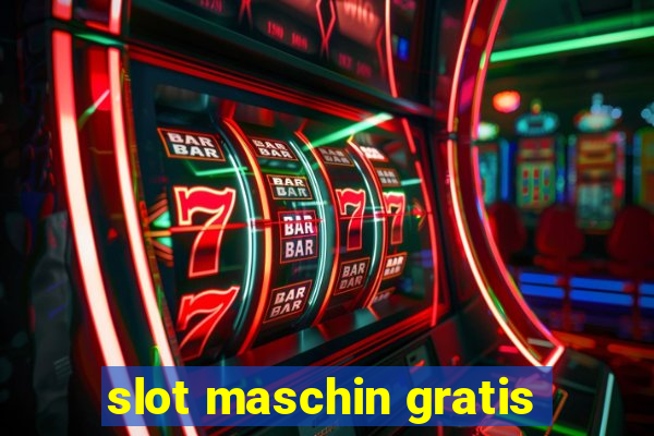 slot maschin gratis