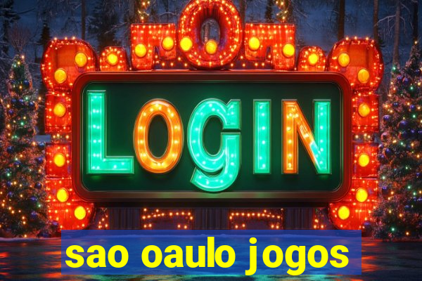 sao oaulo jogos