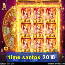 time santos 2018