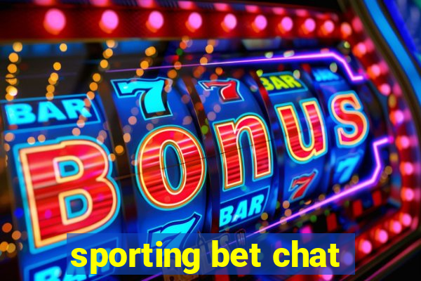 sporting bet chat