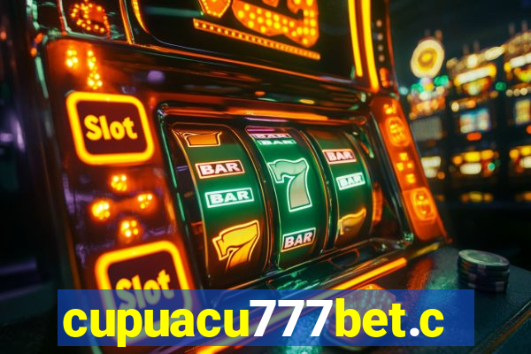 cupuacu777bet.com