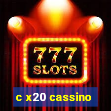 c x20 cassino