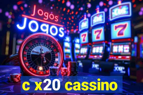 c x20 cassino