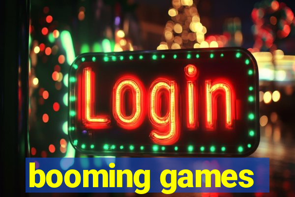 booming games