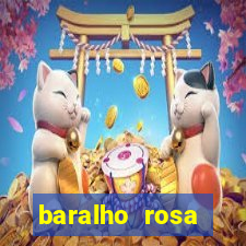 baralho rosa caveira significado das cartas