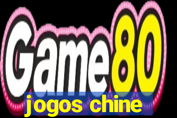 jogos chine