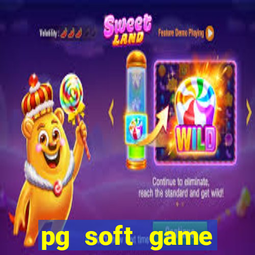 pg soft game fortune tiger