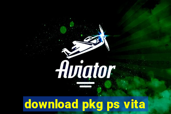 download pkg ps vita