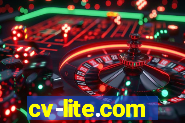 cv-lite.com