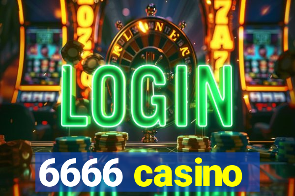 6666 casino