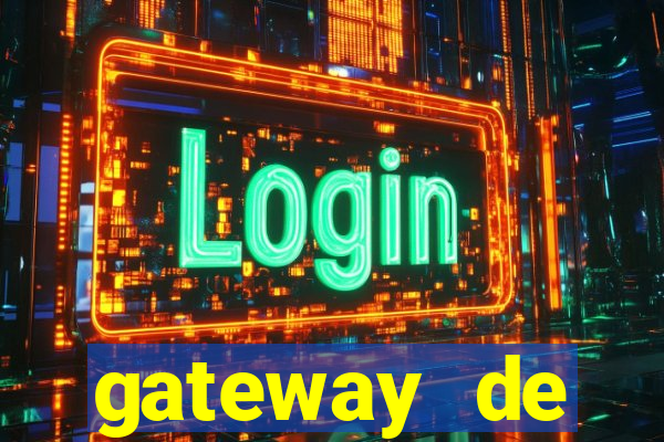 gateway de pagamento para cassino