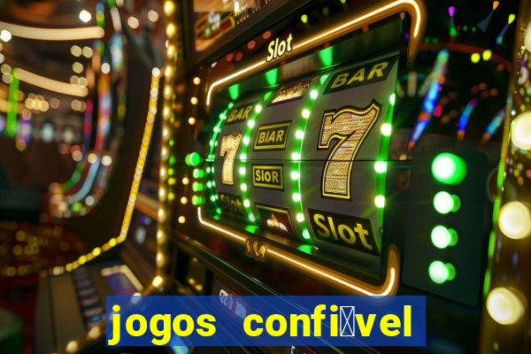 jogos confi谩vel para ganhar dinheiro