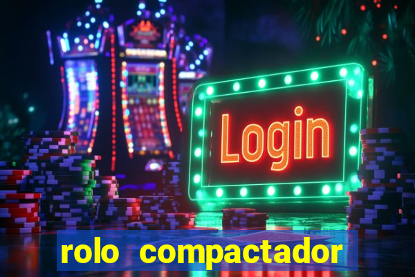 rolo compactador para alugar