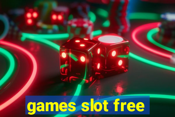 games slot free