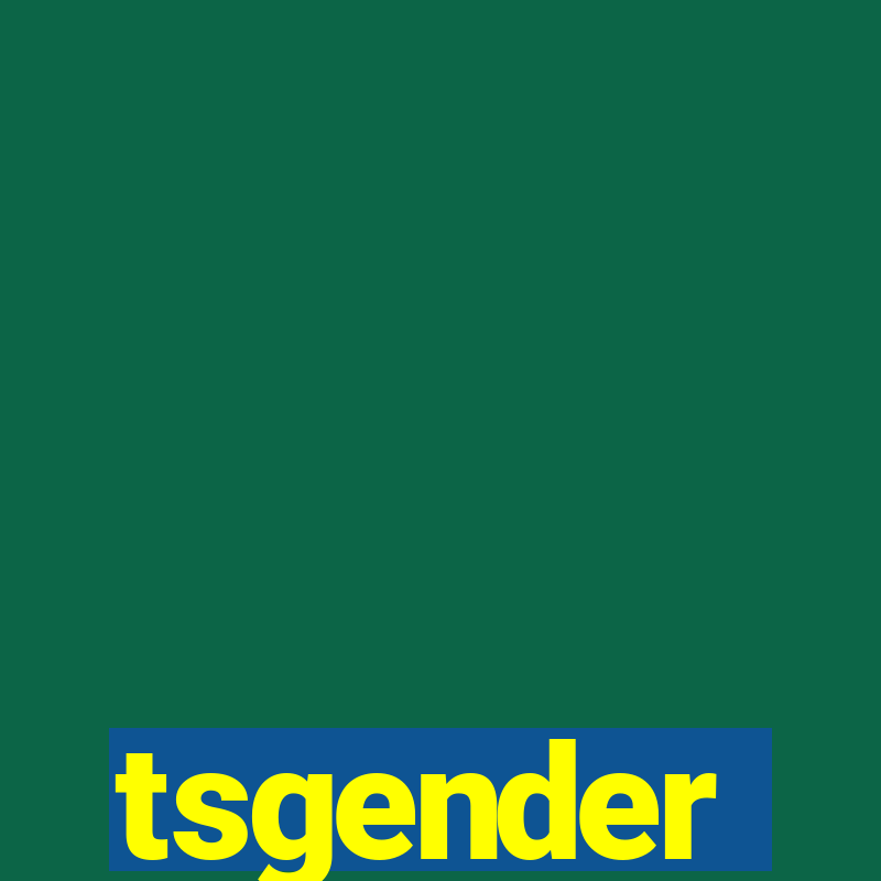 tsgender