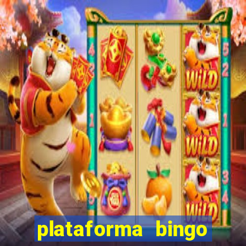 plataforma bingo slots paga mesmo