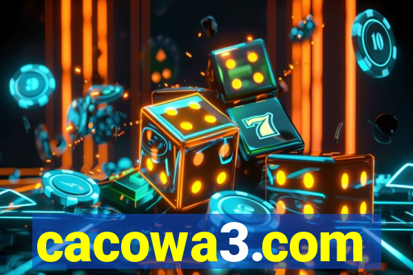 cacowa3.com