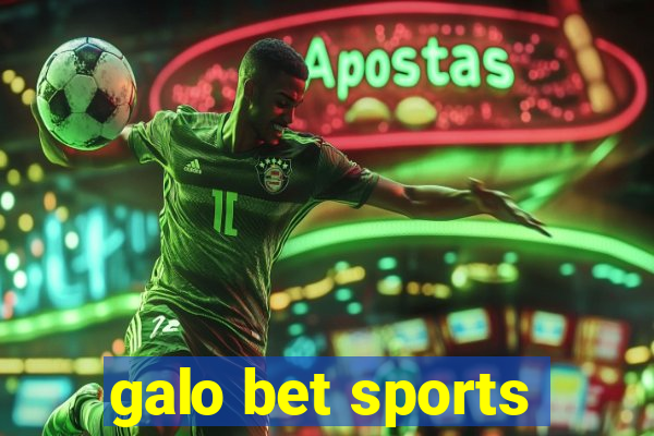 galo bet sports