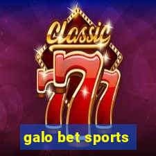 galo bet sports