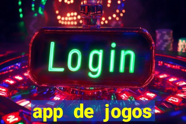 app de jogos gratuitos para ganhar dinheiro