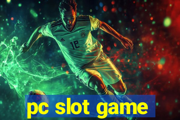 pc slot game