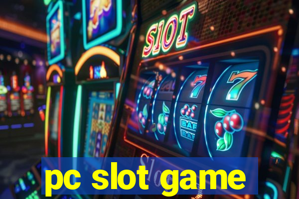 pc slot game