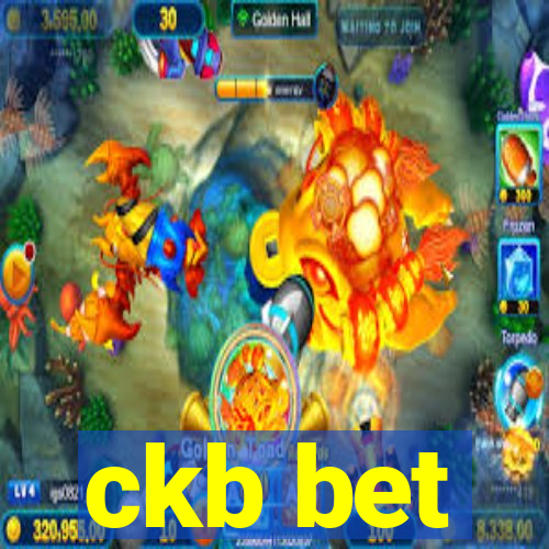 ckb bet