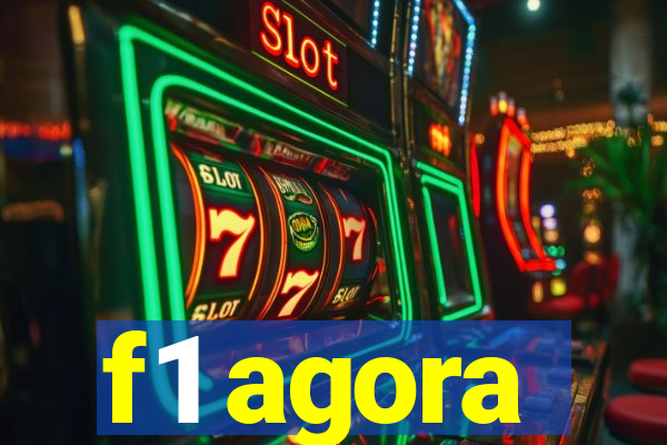 f1 agora