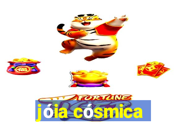 jóia cósmica