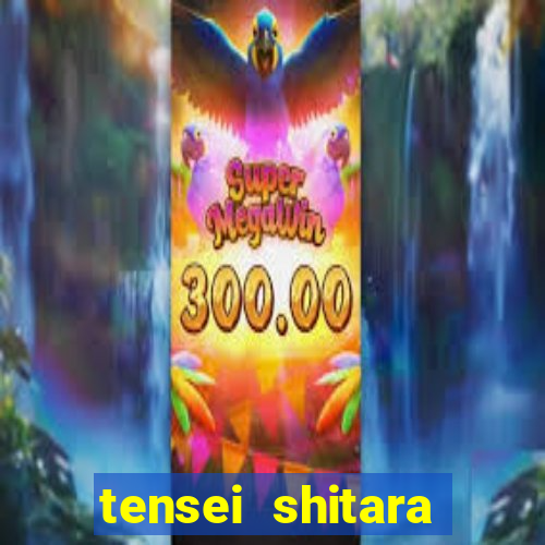 tensei shitara slime datta ken 3 temporada dublado