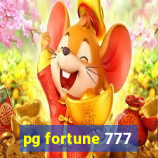 pg fortune 777